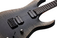 Schecter Banshee Mach-6 6-String Electric Guitar Fallout Burst Finish 2020 1410-SHC