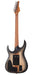 Schecter Banshee Mach-6 FR-S 6-String Electric Guitar Fallout Burst Finish 1411-SHC