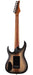 Schecter Banshee Mach 7 Evertune 7 String Electric Guitar Ember Burst 2020 1427-SHC
