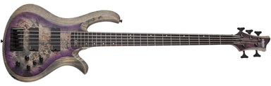 Schecter Riot 5 Electric Bass Aurora Burst (ARB) 1452-SHC