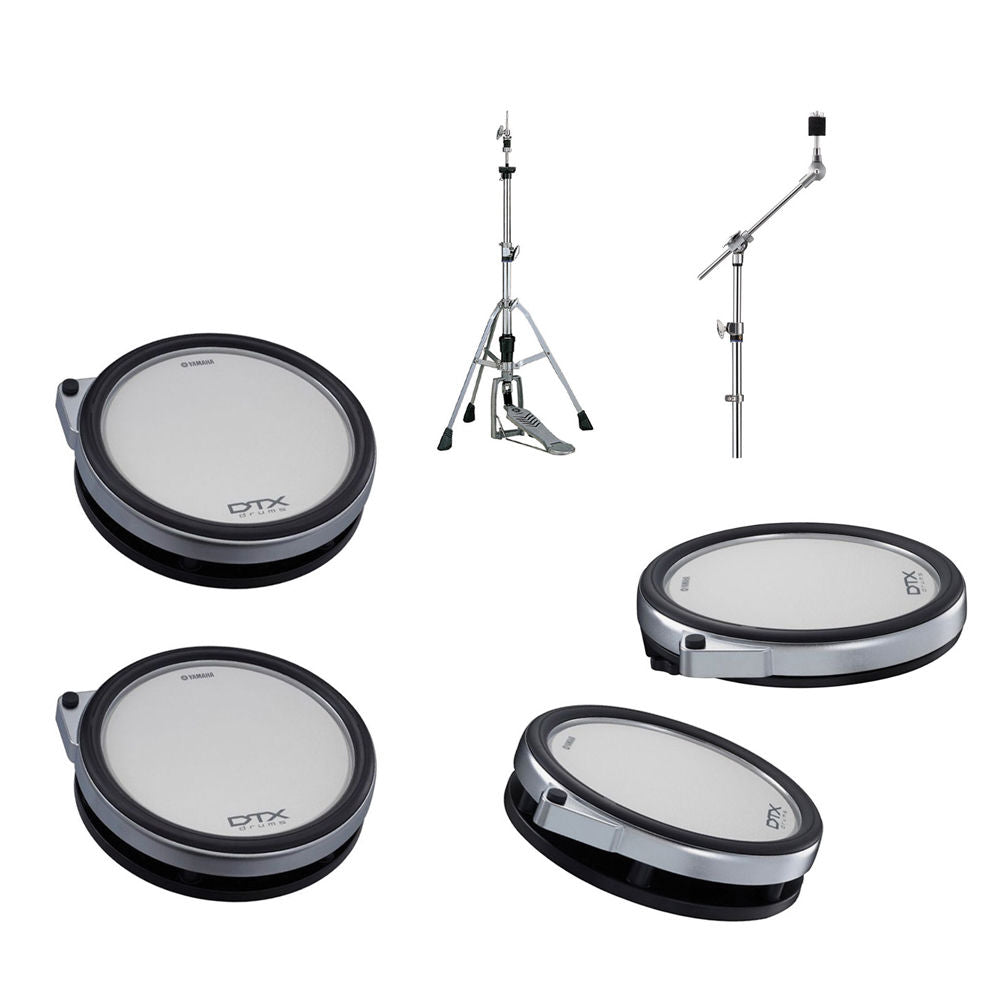 Yamaha Pad Set for the DTX900 and 700 Series Electronic Drum Sets DTP904