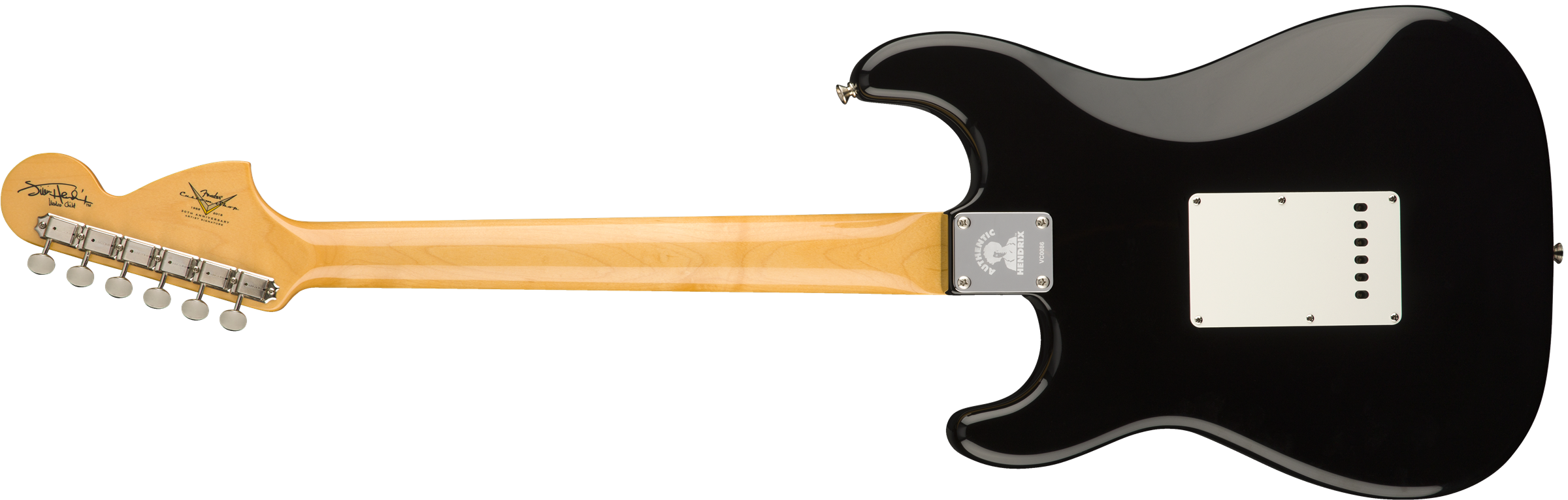 Fender Custom Shop Jimi Hendrix Voodoo Child Signature