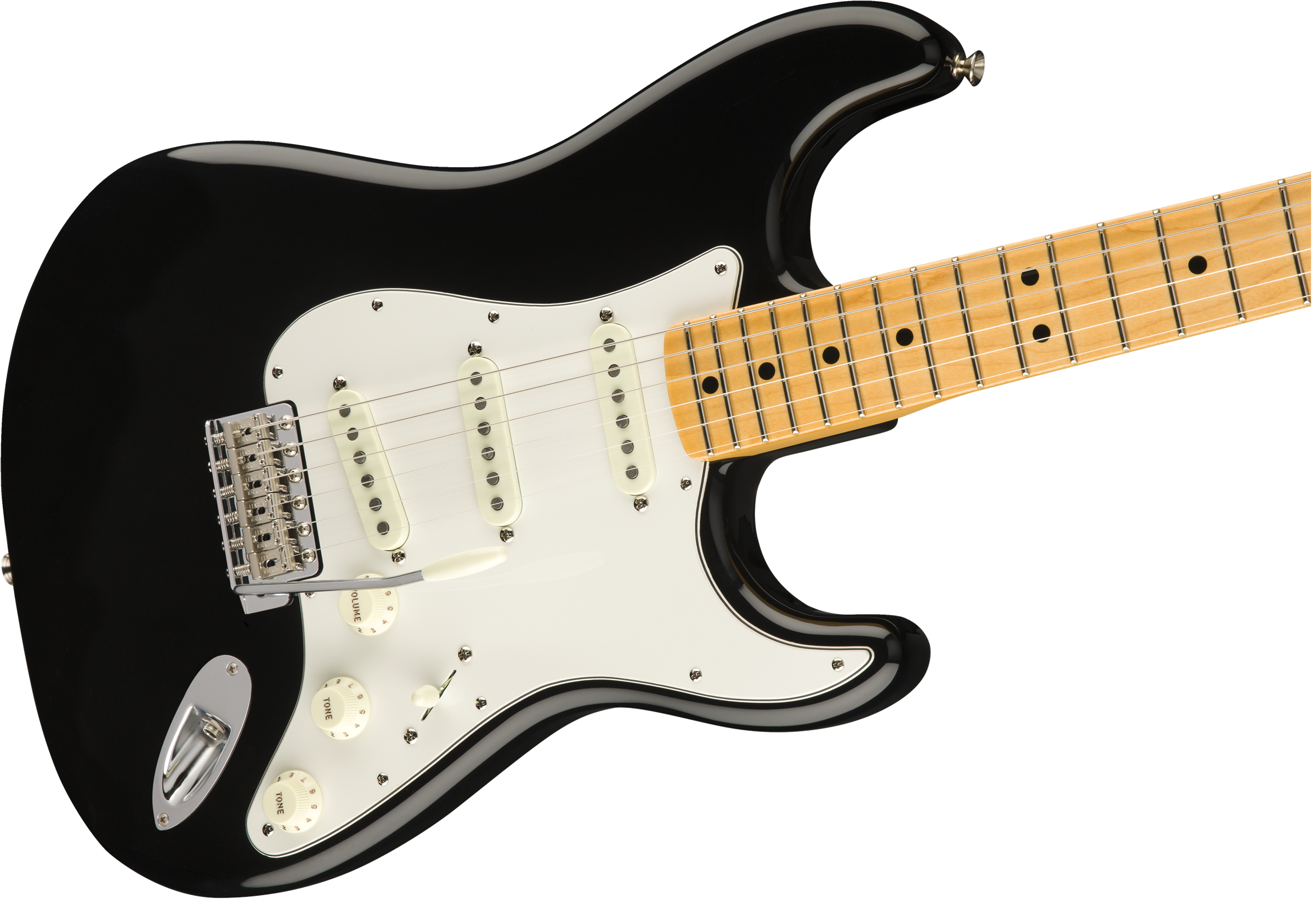 Fender Custom Shop Jimi Hendrix Voodoo Child Signature Stratocaster NOS Maple Fingerboard Black 1511272806