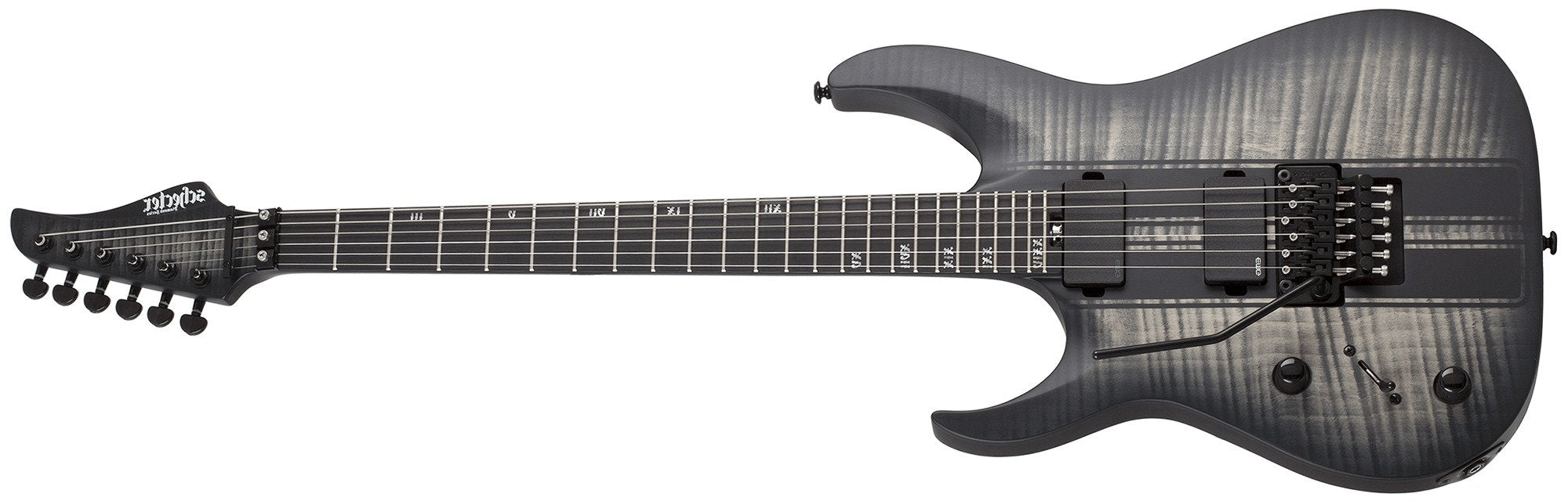 Schecter banshee left handed new arrivals