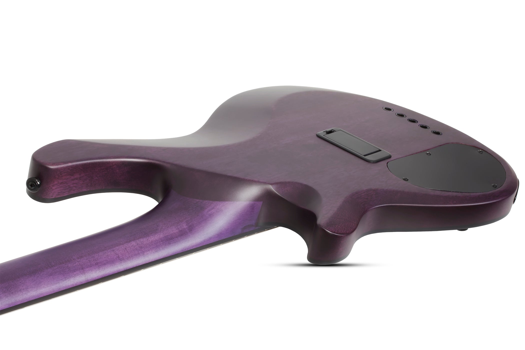 Schecter C-5 GT 5 SRING Electric Bass Satin Trans Purple 1533-SHC