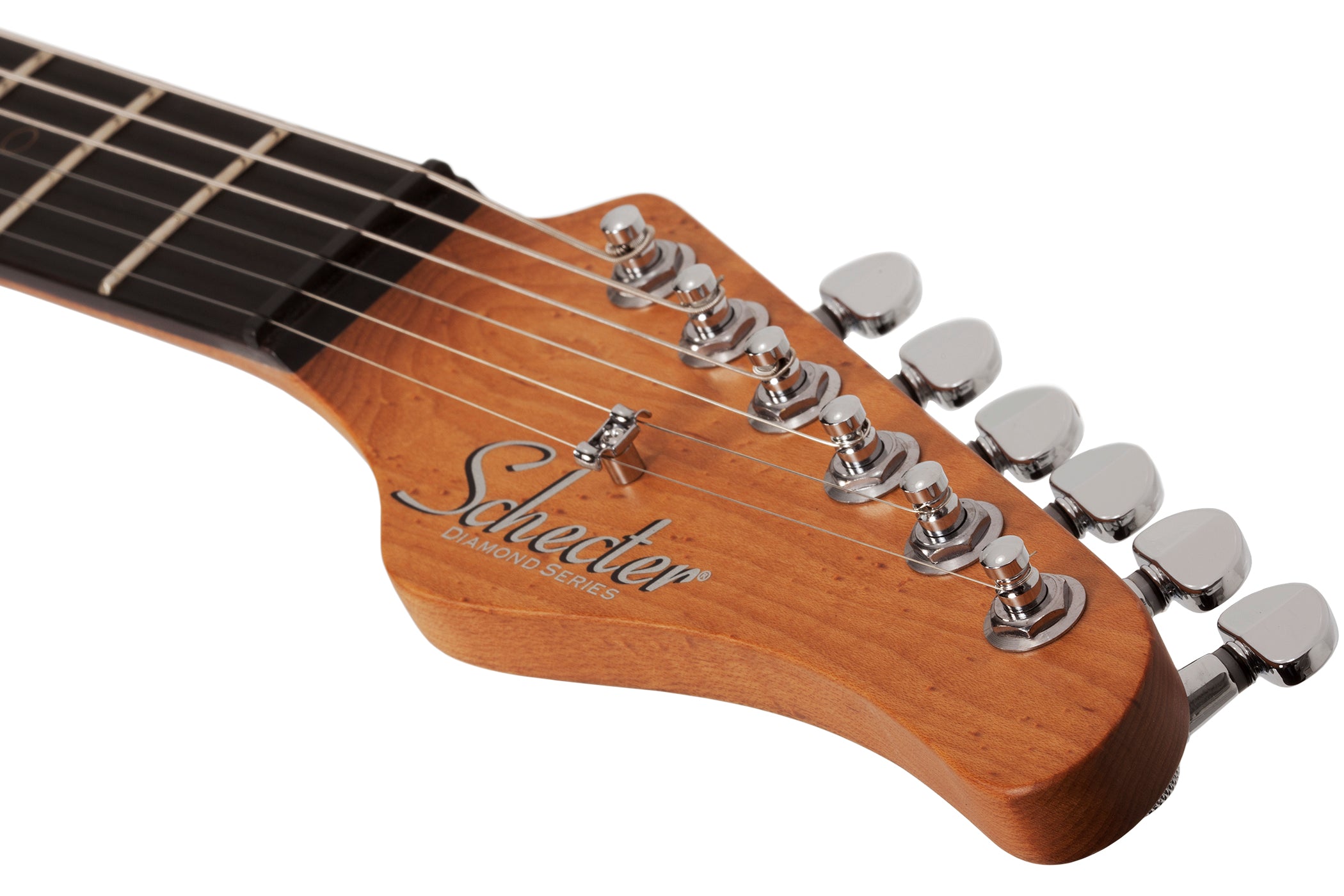Schecter Nick Johnston TRAD HSS 6-String Electric Guitar Atomic Green 1540-SHC