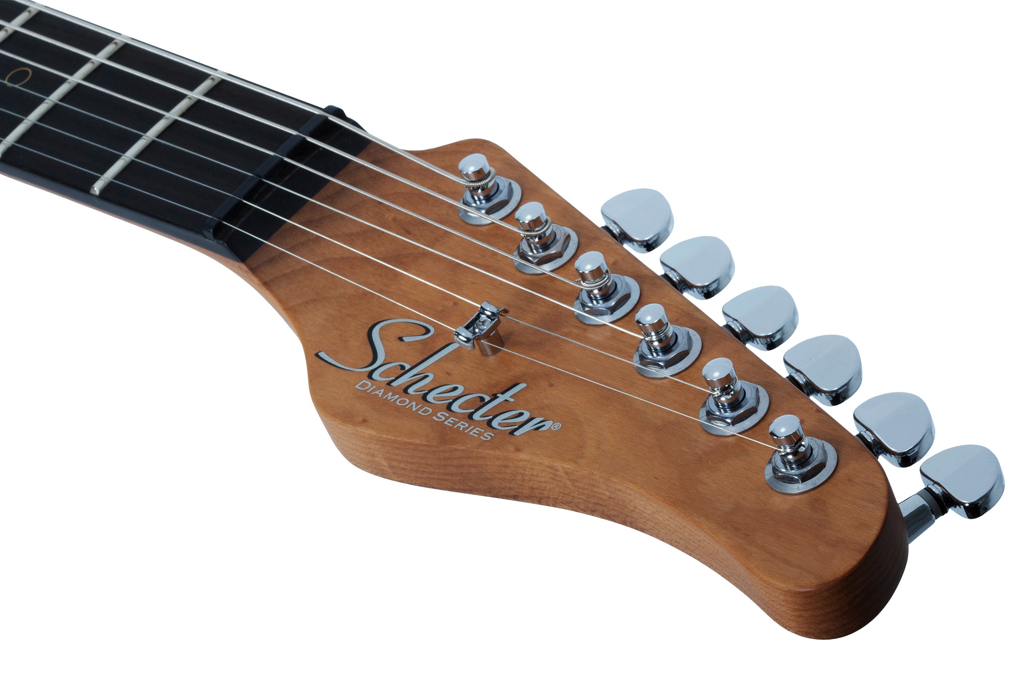 Schecter Nick Johnston TRAD HSS 6 String Electric Signature Guitar Atomic Frost 1542-SHC SERIAL NUMBER IW24050335 - 8.2 LBS