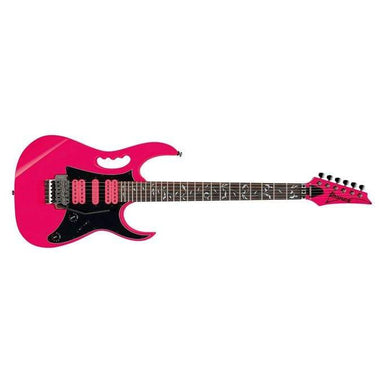 Ibanez Jem JR Steve Vai Pink Electric Guitar