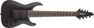 Jackson SLATFXMG 3-8, Rosewood Fingerboard, Matte Black 2916280568 - L.A. Music - Canada's Favourite Music Store!