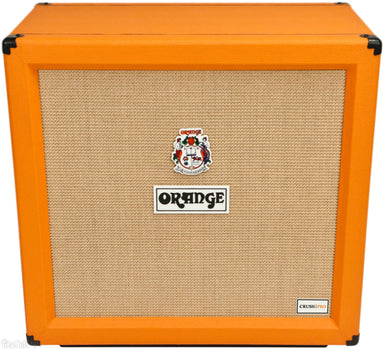 Orange CRPRO412 240 Watt Compact Guitar Speaker with 4x12" Orange Speaker, closed back - L.A. Music - Canada's Favourite Music Store!
