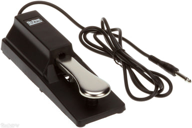On-Stage Stands KSP100 Keyboard Sustain Pedal -Full-Size Piano Style Pedal - L.A. Music - Canada's Favourite Music Store!