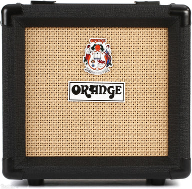 Orange PPC108-BK Micro Terror Cabinet with 1x8" Speaker, closed back - L.A. Music - Canada's Favourite Music Store!