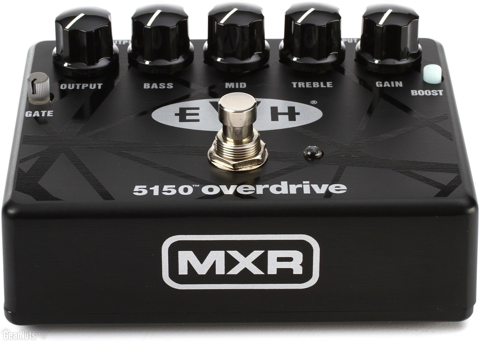 Dunlop MXR EVH 5150 Overdrive Pedal — L.A. Music