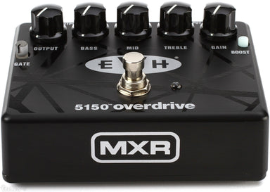 Dunlop MXR EVH 5150 Overdrive Pedal - L.A. Music - Canada's Favourite Music Store!