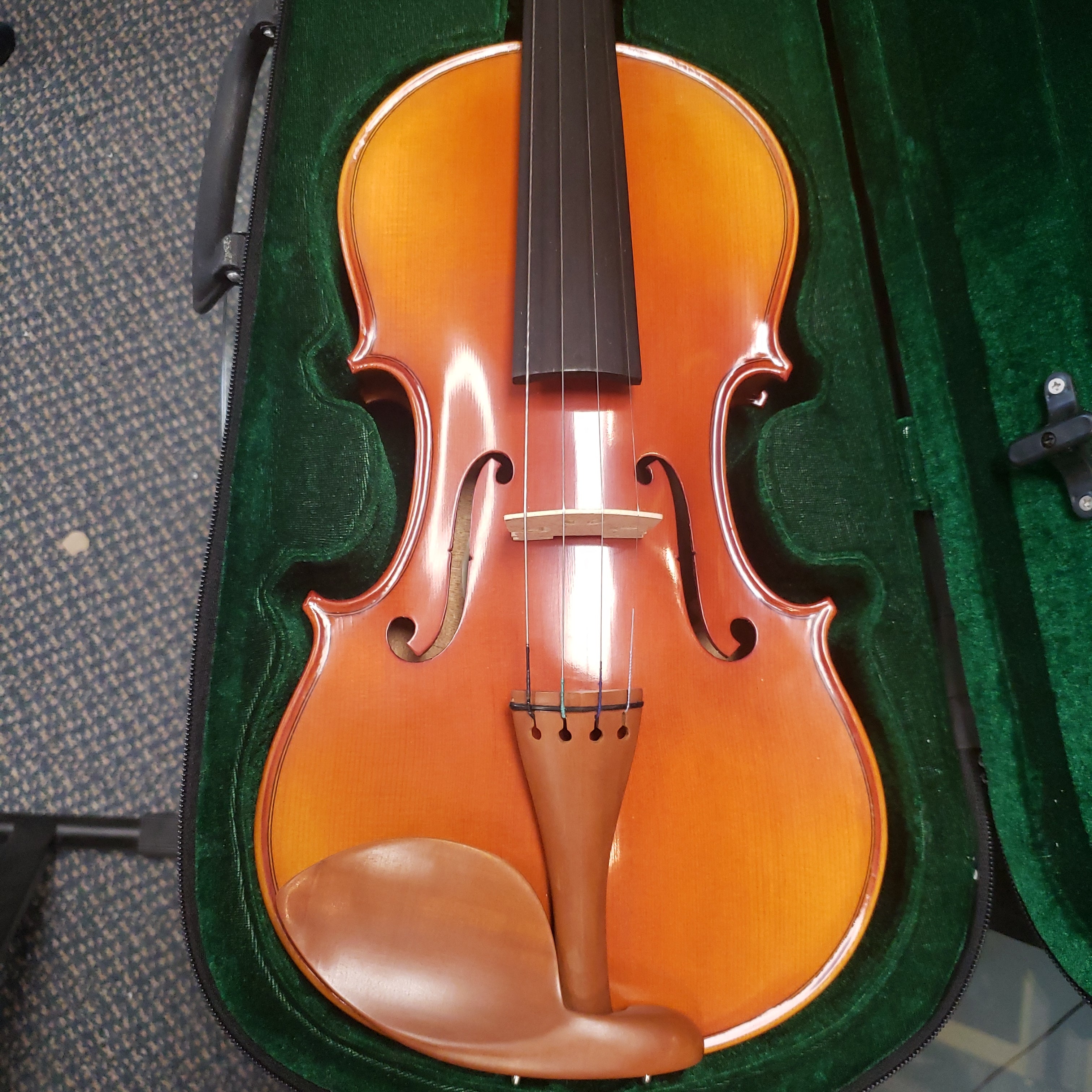 Vinci Violin Outfit 4/4 Size