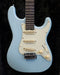 Schecter Nick Johnston Traditional SSS 6-String Electric Guitar, Atomic Frost 367-SHC