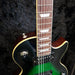 Epiphone Inspired by Gibson Slash Les Paul Anaconda Burst with Custom HardShell Case EILPSLASHABNH