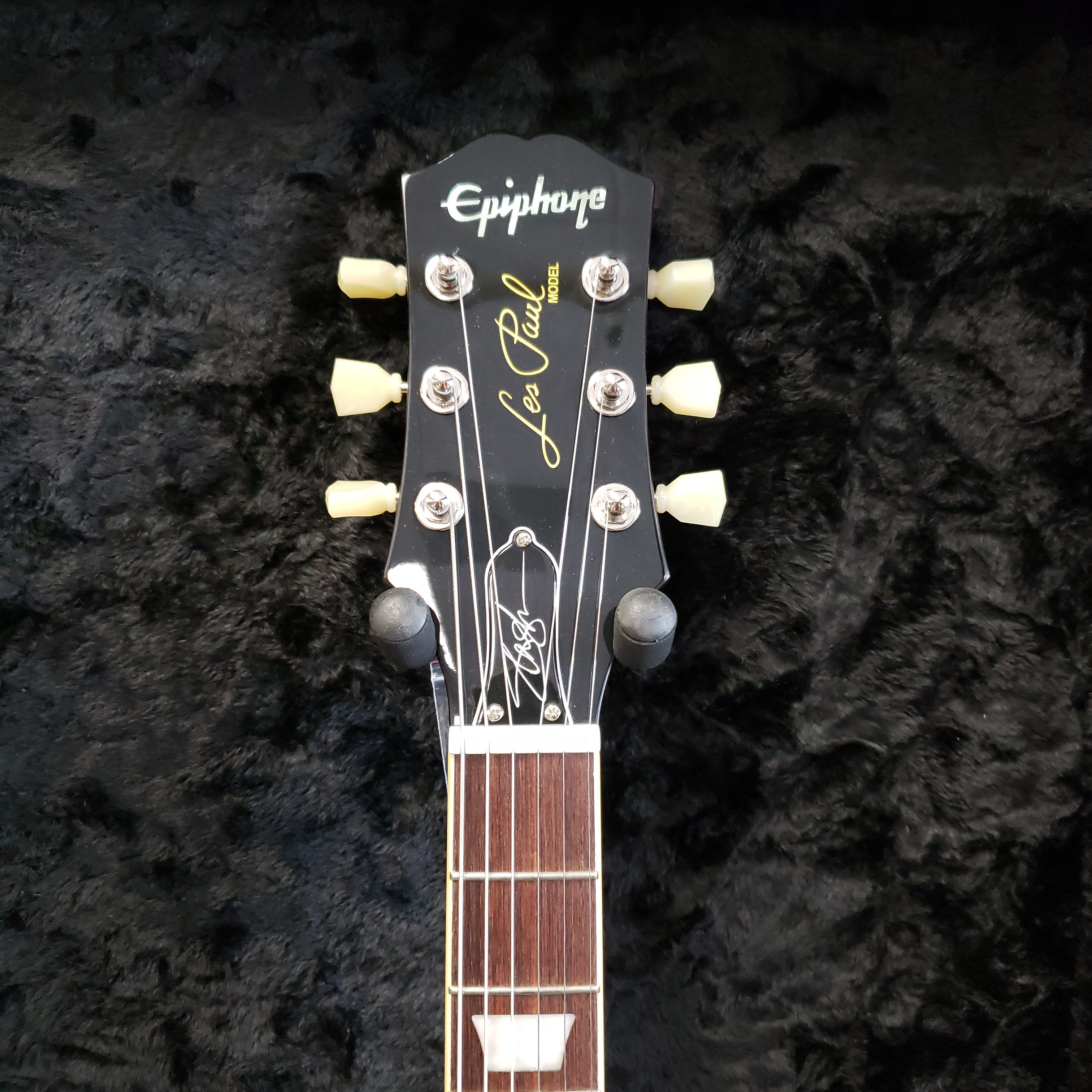 Epiphone Inspired by Gibson Slash Les Paul Anaconda Burst
