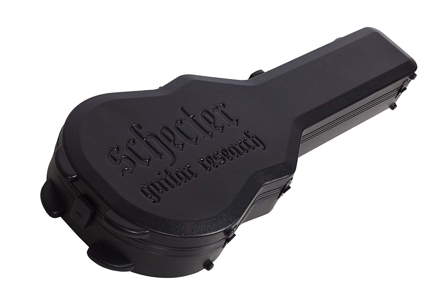 Schecter SGR-SOLO-II Molded Hardshell Guitar Case for Solo II 1672-SHC