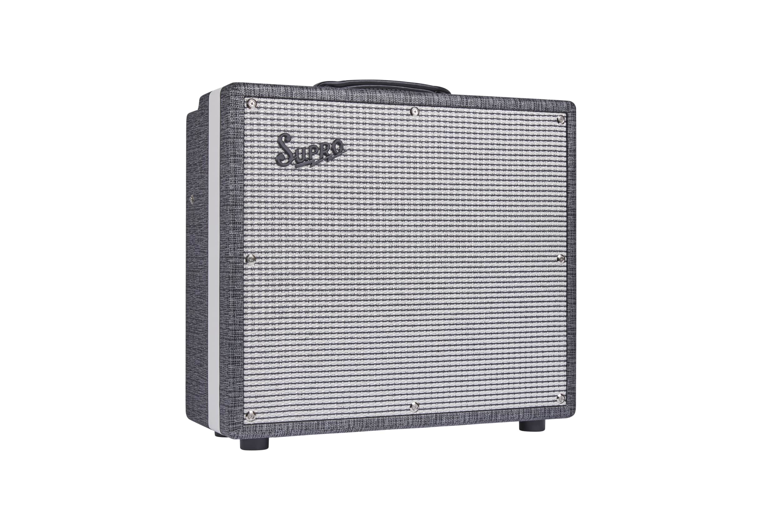 Supro Black Magick 1x12 inch 25 watt Tube Combo Amp 1695TJ