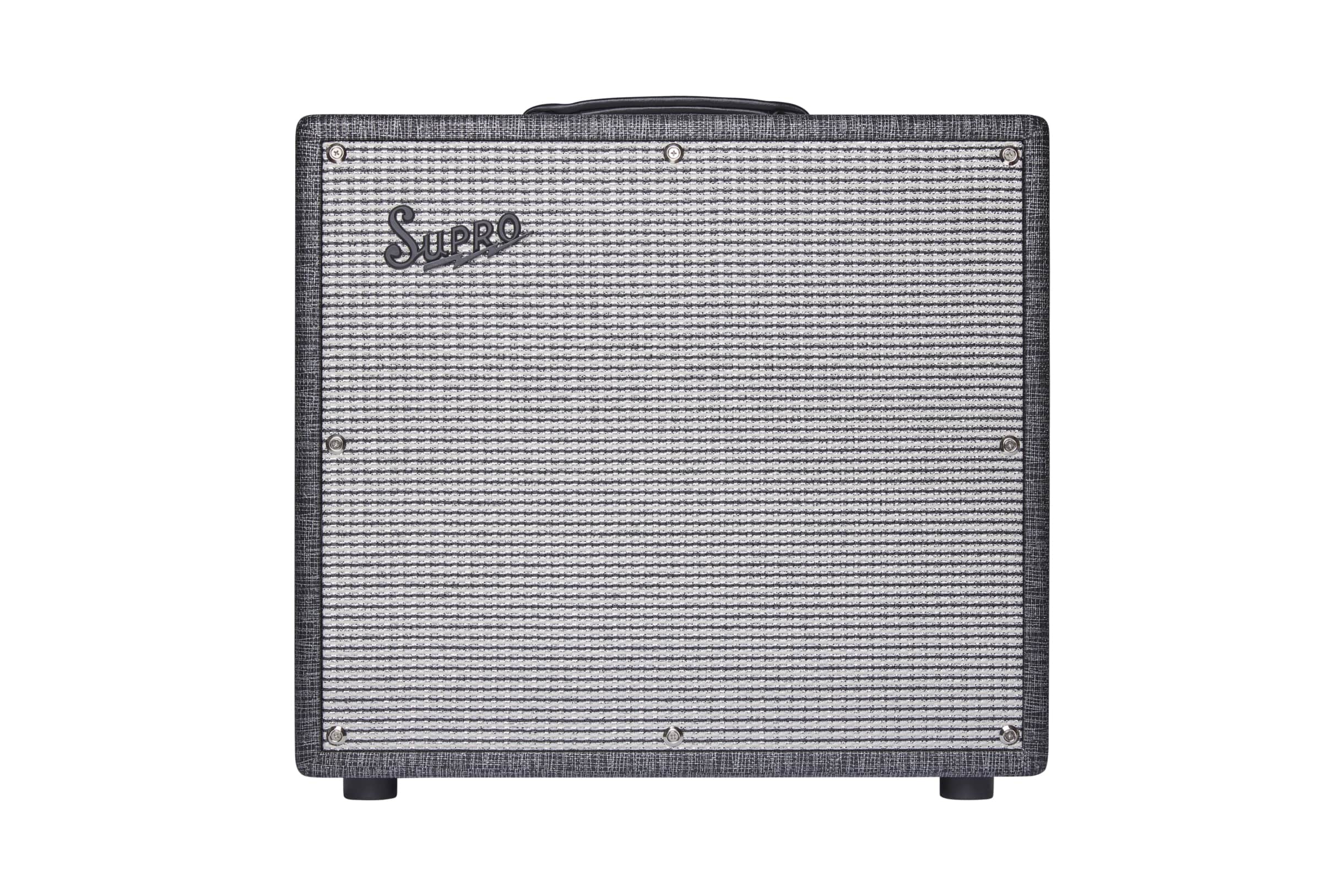 Supro Black Magick 1x12 inch 25 watt Tube Combo Amp 1695TJ