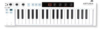 Arturia 37-Key MIDI Keyboard Controller And Sequencer KEYSTEP37