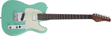 Schecter Nick Johnston PT in Atomic Green 1730-SHC