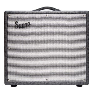 Supro Black Magick Extension Cabinet 1x12 1790-SPR