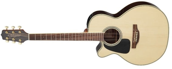 Takamine GN51CE LH Left Handed Natural Finish