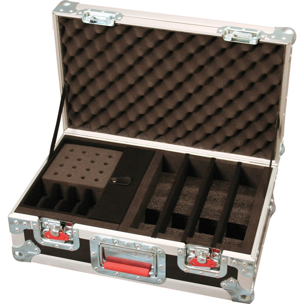 Gator G TOUR WIRELES4 Wireless System Case floor model clearance - L.A. Music - Canada's Favourite Music Store!