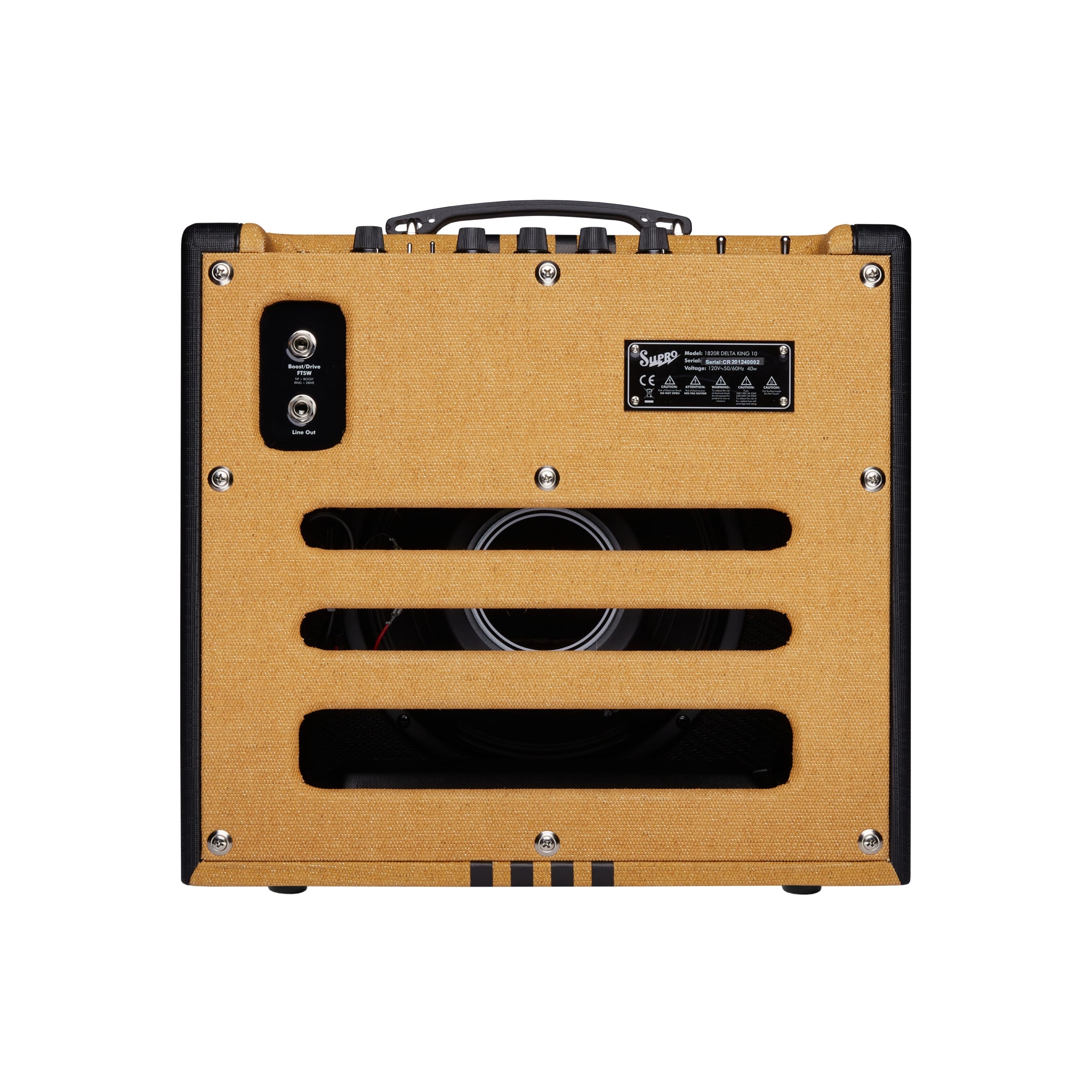Supro 1 clearance watt amp