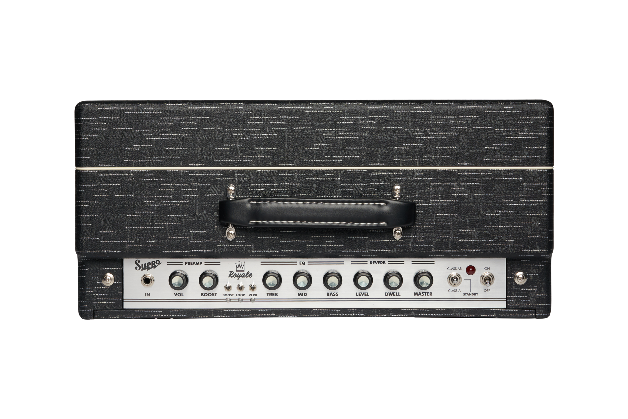 Supro ROYALE 1X12 Tube Combo Amplfier 1932R