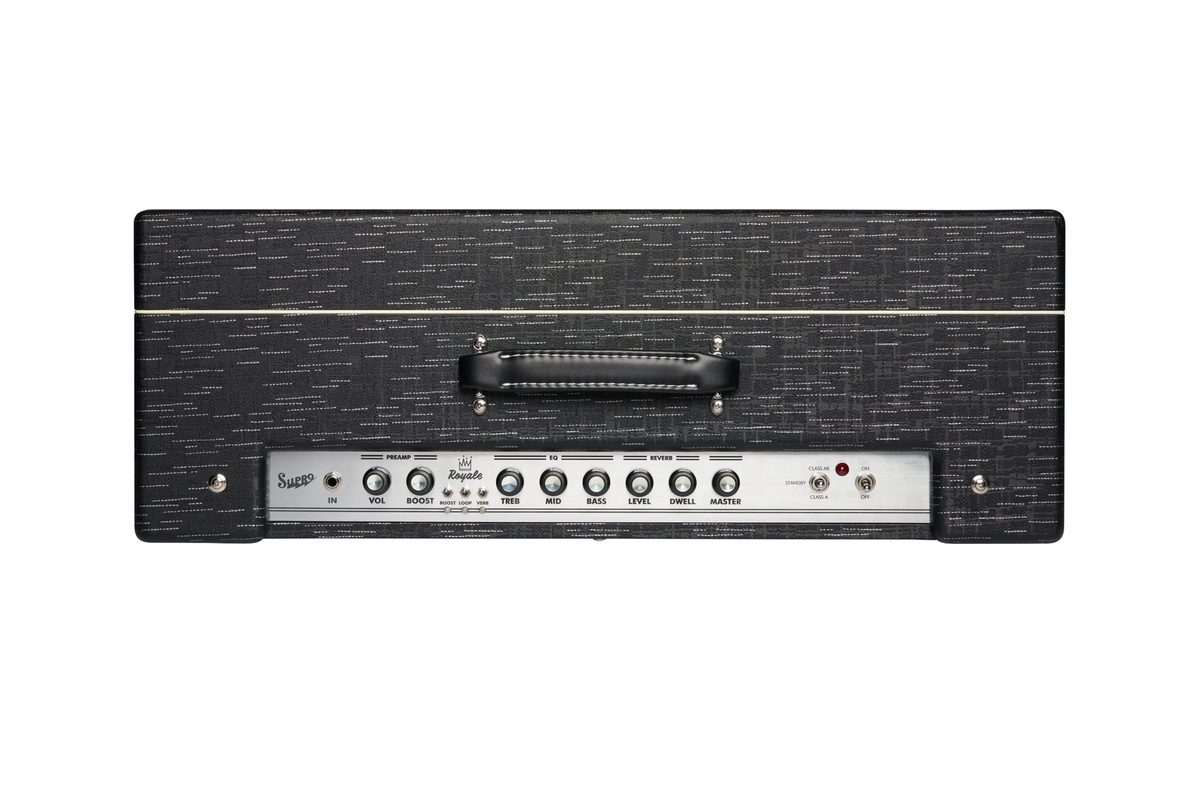 Supro Royale 2x12 inch 50 watt Tube Combo Amp 1933R