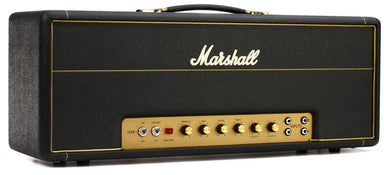 Marshall 1959HW Handwired 1959 Head/2 x ECC83, 1 x ECC83 (phase splitter) 4 x EL34