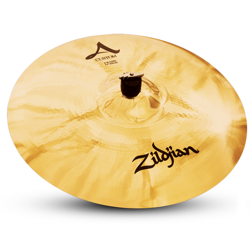 Zildjian A Custom 19 inch Crash Brilliant