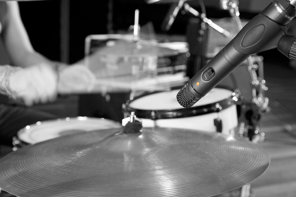 Rode Microphones M3 Multi Powered Small Diaphragm Condenser Microphone OPEN BOX