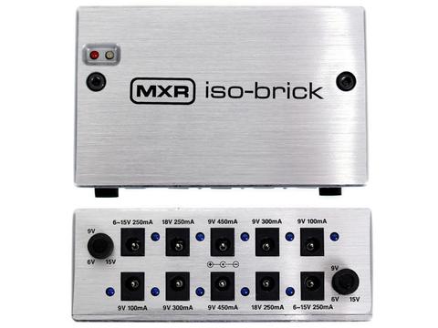 Dunlop M238 MXR ISO Brick