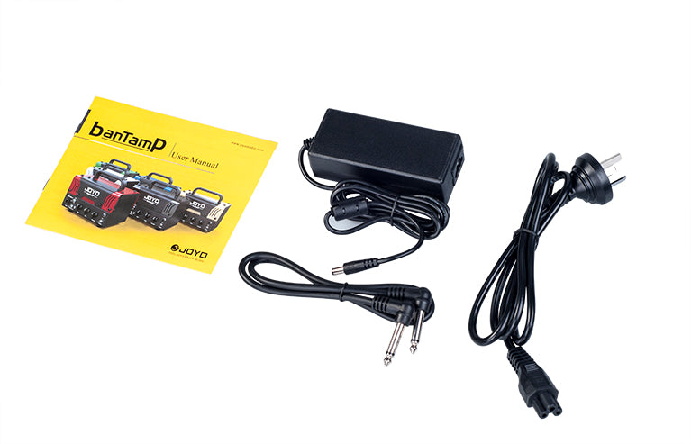 JOYO BanTamp METEOR-AMP British Hi-Gain