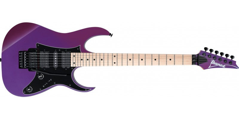 IBANEZ RG550-PN RG GENESIS MADE IN JAPAN - PURPLE NEON RG550PN