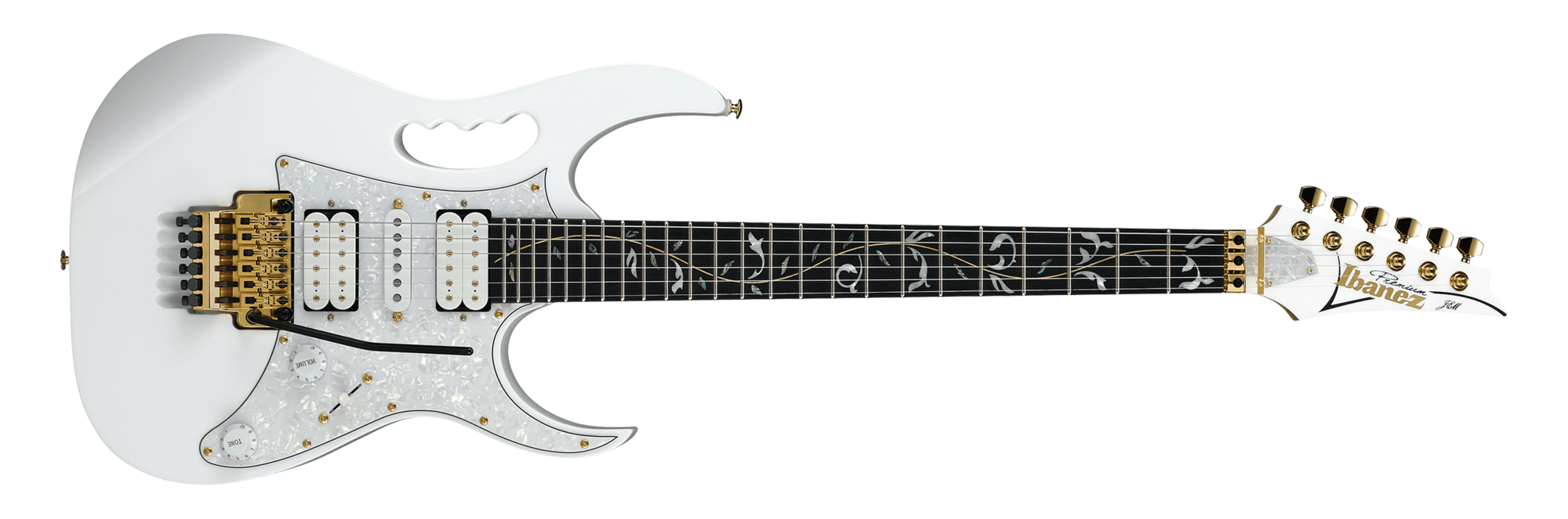 Ibanez store universe white