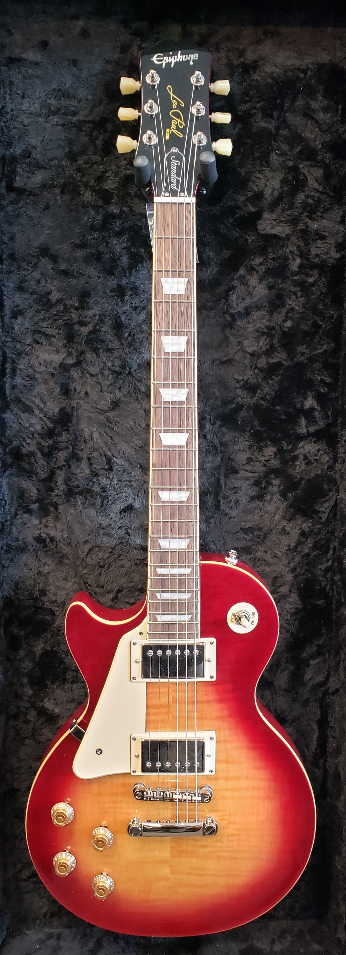 Epiphone lespaul standard model | real-statistics.com