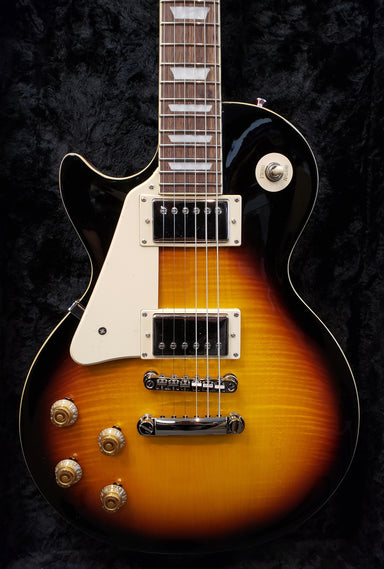 Epiphone Les Paul Standard 50s Left Handed - Vintage Sunburst EILS5VSNHLH