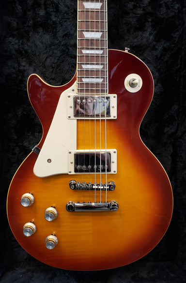 Epiphone Inspired by Gibson Les Paul Standard 60s Left Handed in Iced Tea EILS6ITNHLH