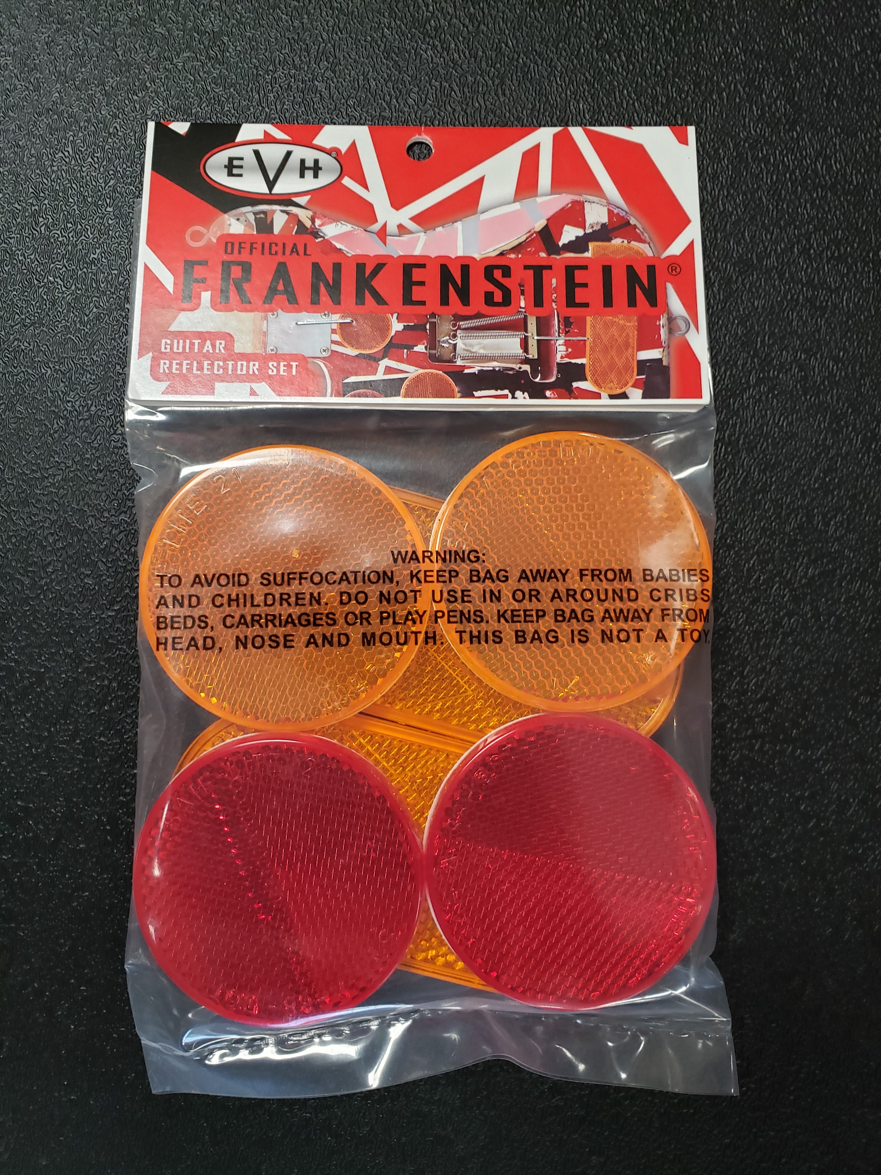 EVH Frankenstein Reflector Kit 0223847006