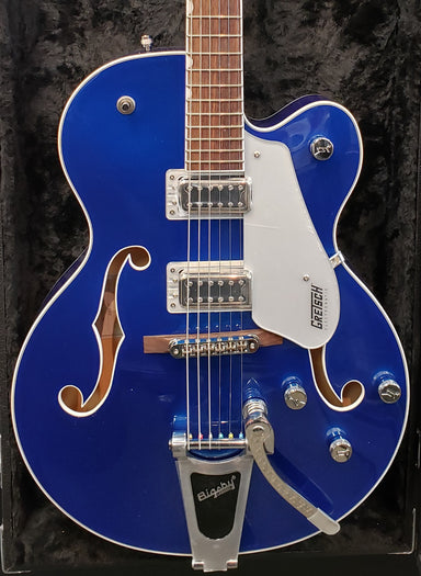 Gretsch G5420T Electromatic Classic Hollow Body Single-Cut with Bigsby Azure Metallic 2506115551 