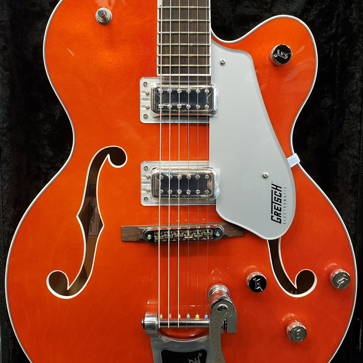GRETSCH G5420T Electromatic Classic Hollow Body Single-Cut with Bigsby
