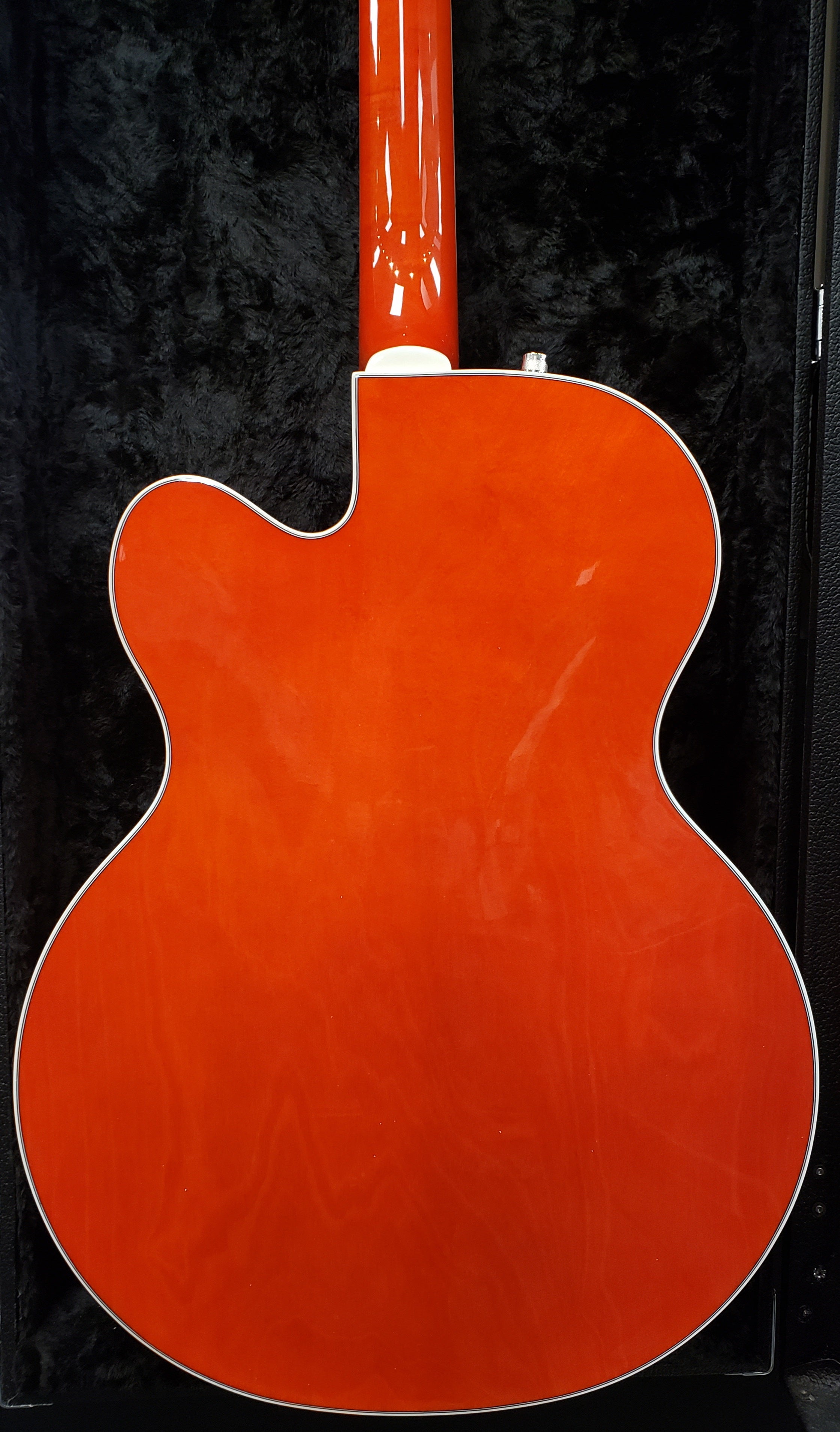 GRETSCH G5420T Electromatic Classic Hollow Body Single-Cut with Bigsby Orange Stain 2506115512