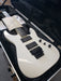 Jackson Custom Shop USA SELECT DK1 Dinky Ebony Fretboard Snow White 2803010876
