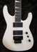 Jackson Custom Shop USA SELECT DK1 Dinky Ebony Fretboard Snow White 2803010876