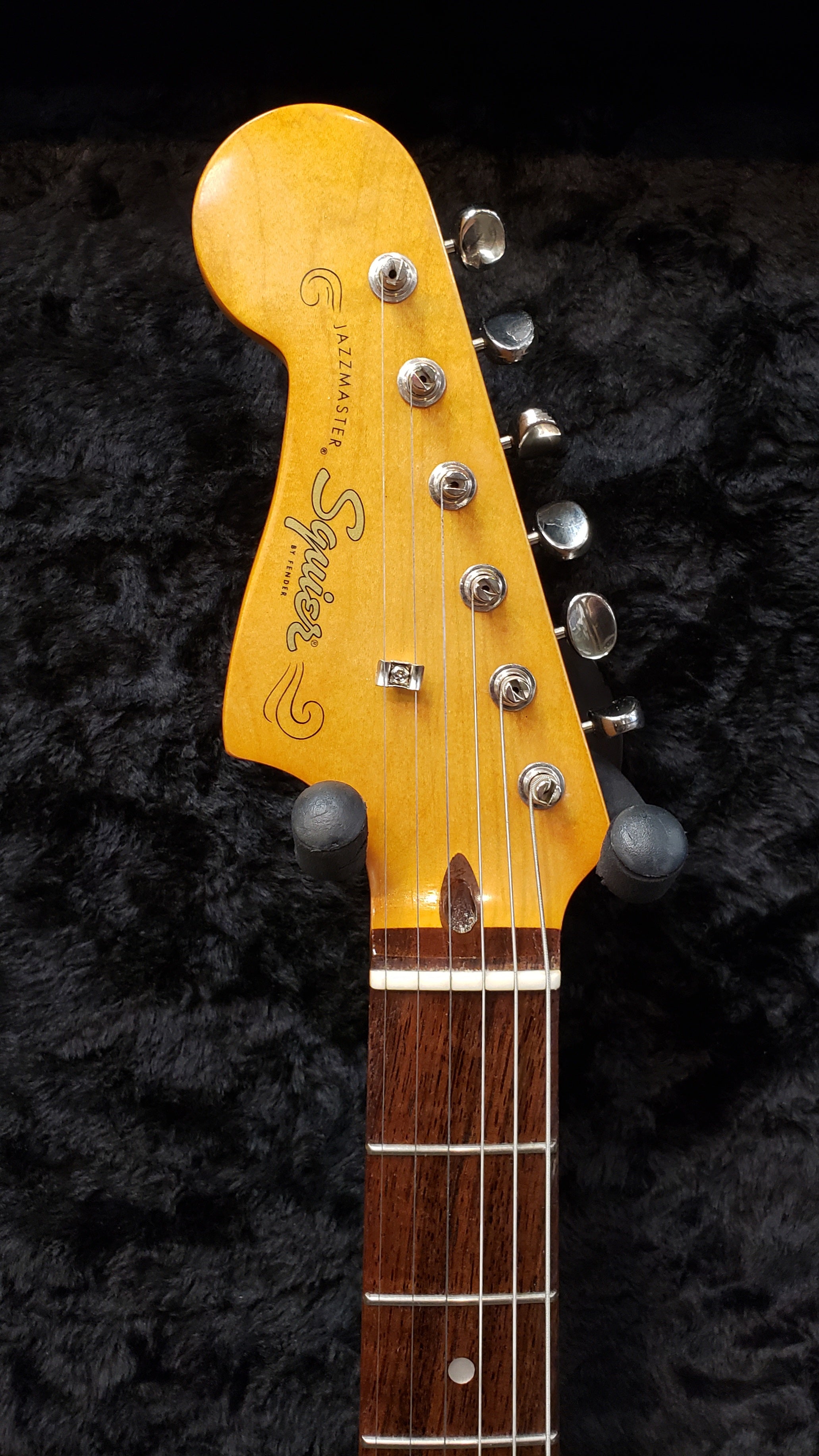 Left handed clearance jazzmaster neck